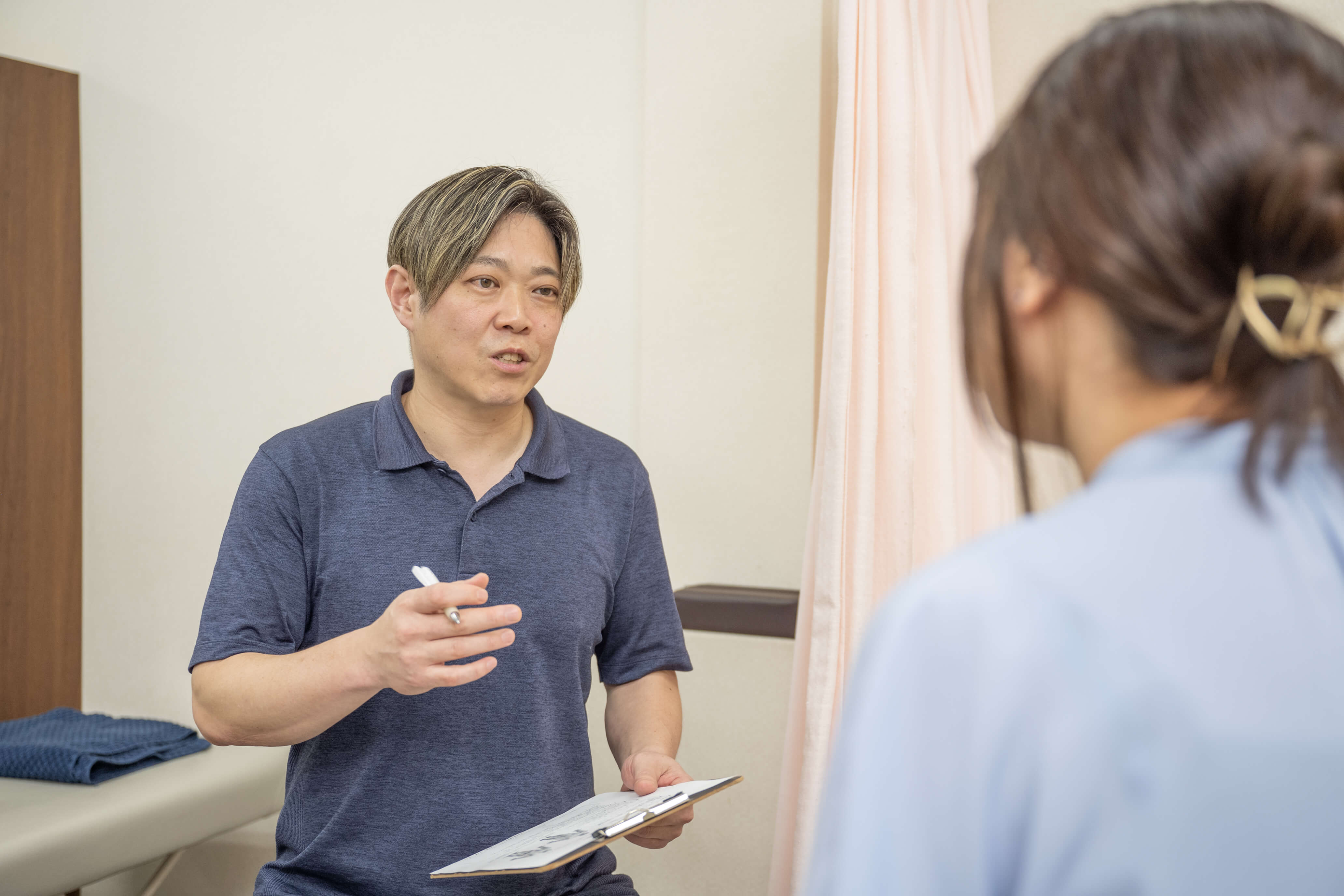 スポーツ障がいのスペシャリスト